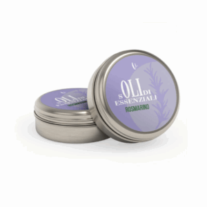 Olio essenziale Rosmarino solido 15 g