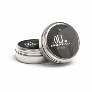Olio essenziale Vetiver solido 15 g
