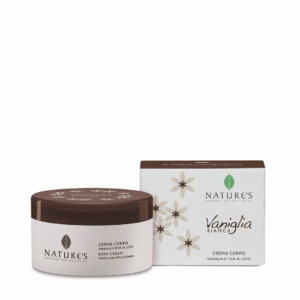 Vaniglia bianca crema corpo 100 ml