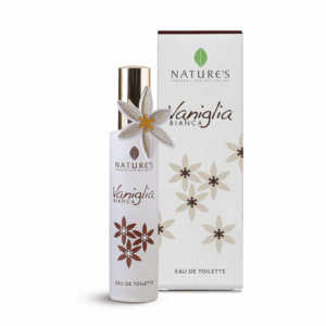 Vaniglia bianca eau de toilette 50 ml