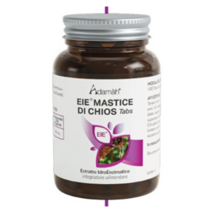 Eie mastice di chios 50 tavolette masticabili