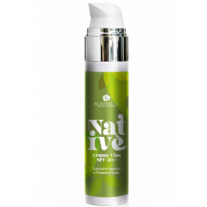 Crema viso nativè con spf 50+ 50 ml