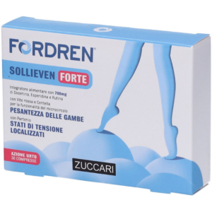 Fordren forte 30 compresse