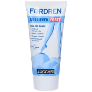 Fordren forte crio gel gambe 100 ml