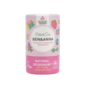 B&A deodorante kids rosa 25g