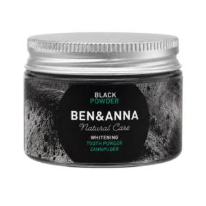 B&A polvere dentifricia al carbone