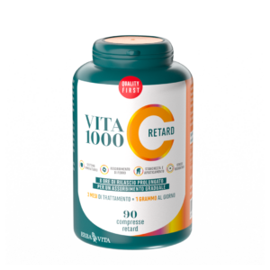 Vitamina C1000 retard 90 compresse